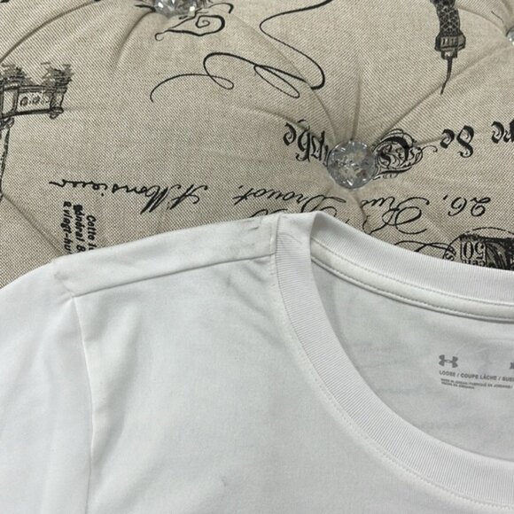 Under Armour Women's Tech Short Sleeve T-shirt - Picture 9 of 11